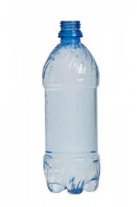 that plastic bottle